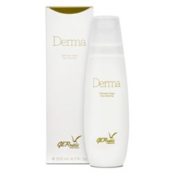 Gernetic Derma – Противовоспалительное и дезинфицирующее жидкое мыло Жернетик Дерма, 200 мл FNVGDER200 - фото 10627