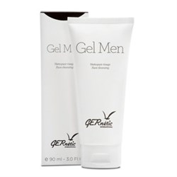 Gernetic Gel Men  – Гель очищающий мужской Жернетик Гель Мен, 90 мл FNVGSAV090 - фото 10662