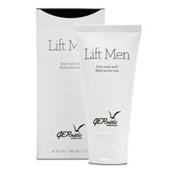 Gernetic Lift Men – Крем с лифтинговым эффектом мужской Жернетик Лифт Мен, 50 мл FNVGLIFM050 - фото 10671