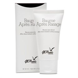 Gernetic Baume Apres Rasage After Shave – Бальзам противовоспалительный после бритья Жернетик, 50 мл FNVGBAU050 - фото 10673
