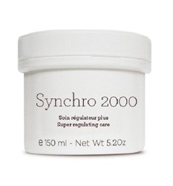 Gernetic Synchro 2000 – Крем регенерирующий с легкой текстурой Жернетик Синхро 2000, 150 мл FNCGSY2150 - фото 11289