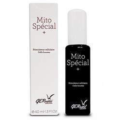 Gernetic Mito Special Plus – Биоактивный комплекс для восстановления кожи лица Жернетик Мито, 40 мл FNCGMIT040 - фото 11360