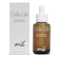 Gernetic Cells Life – Сыворотка для восстановления жизненной силы клеток Жернетик Целлс Лайф, 50 мл FNCGCEL050 - фото 11398