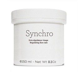 Gernetic Synchro – Крем регенерирующий питательный Жернетик Синхро (базовый), 250 мл FNCGSYN250 - фото 12055
