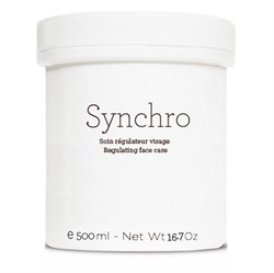 Gernetic Synchro – Крем регенерирующий питательный Жернетик Синхро (базовый), 500 мл FNCGSYN500 - фото 12058