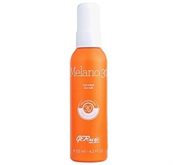 Gernetic Melano 30 – Cолнцезащитное молочко для лица и тела Жернетик Мелано SPF 30, 125 мл FNVGM30125 - фото 12229