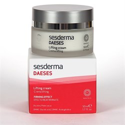 Sesderma Daeses Lifting Facial Cream – Лифтинг-крем для лица, 50 мл 40003947 - фото 13038