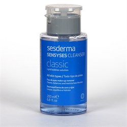 Sesderma Sensyses Classic – Липосомальный лосьон для снятия макияжа (нормальная кожа),  200 мл 40000658 - фото 13127