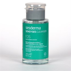 Sesderma Sensyses Ros – Липосомальныий лосьон для снятия макияжа (чувствительная кожа), 200 мл 40001456 - фото 13129