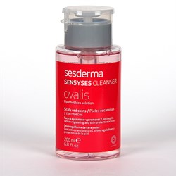Sesderma Sensyses Ovalis – Липосомальный лосьон для снятия макияжа (кожа с шелушением и покраснением), 200 мл 40001454 - фото 13130
