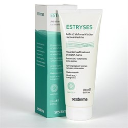 Sesderma Estryses Anti-Stretch Mark Lotion – Лосьон против растяжек Истрисес, 200 мл 40007525 - фото 13267