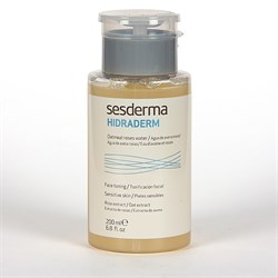 Sesderma Hidraderm Oatmeal Roses Face Toning – Тоник с экстрактами овса и роз Гидрадерм, 200 мл 40000141 - фото 13273