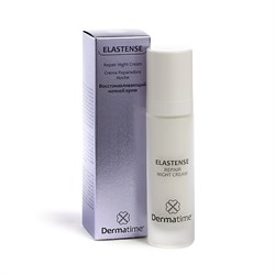 Dermatime Elastense Repair Night Cream – Крем восстанавливающий ночной Дерматайм, 50 мл 90333 - фото 13560