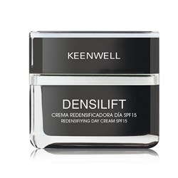 Keenwell Densilift Redensifiyng Day Cream SPF 15 – Крем, восстанавливающий упругость кожи с СЗФ 15 дневной, 50 мл 3407001 - фото 14072