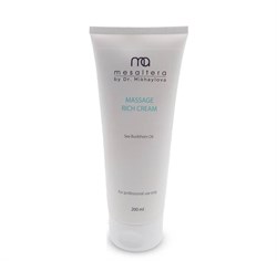 Mesaltera Massage Rich Cream, 200 мл