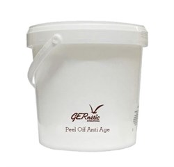 Gernetic Peel Off Anti-age Mask – Пилинг-маска пластифицирующая Жернетик, 500 гр. FNCGPOA500 - фото 14436