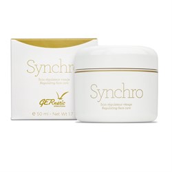 Gernetic Synchro – Крем регенерирующий питательный Жернетик Синхро, 50 мл FNVGSYN050 - фото 14546
