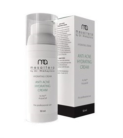 Mesaltera Anti-acne Hydrating Cream – Крем увлажняющий для проблемной и жирной кожи, 50 мл 342740 - фото 14581