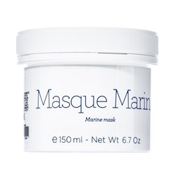 Gernetic Masque Marin – Морская минерализующая крем-маска Жернетик, 150 мл FNCGMMA150 - фото 15193