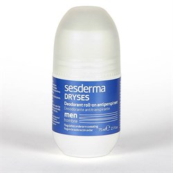 Sesderma Dryses Deodorant Men – Дезодорант-антиперспирант для мужчин, 75 мл 40001953 - фото 15196
