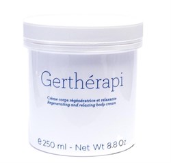 Gernetic Gertherapi –  Регенерирующий крем для тела с расслабляющим эффектом, 250 мл FNCGGERT250 - фото 15834