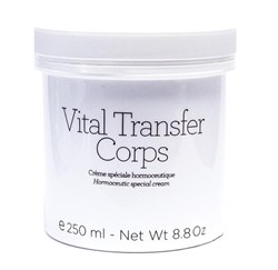 Gernetic Vital Transfer Corps – Восстанавливающий крем для кожи тела в период менопаузы, 250 мл FNCGVTC250 - фото 15835
