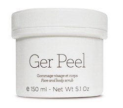 Gernetic Ger Peel – Крем-пилинг поверхностный Жернетик Жер Пил, 150 мл FNCGGER150 - фото 15935