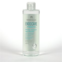 Cantabria Labs Endocare Hydractive Micellar Solution – Мицеллярный очищающий раствор, 400 мл 17260.400 - фото 15958