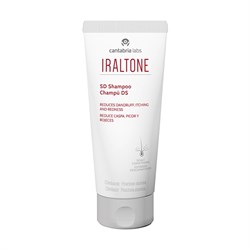 Cantabria Labs Iraltone SD Shampoo – Шампунь от перхоти, зуда, покраснений, 200 мл 18227 - фото 15961