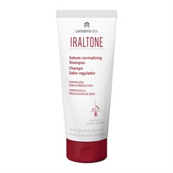 Cantabria Labs Iraltone Sebum-Normalizing Shampoo – Шампунь себорегулирующий, 200 мл 5276 - фото 15963