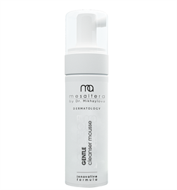 Mesaltera Gentle Cleanser Mousse pH 5.5 – Мусс мягкого и глубокого очищения кожи лица Джентл Клинсер, 150 мл 344546 - фото 16023