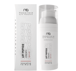 Mesaltera Lift Peptide Cream – Лифтинговый крем для возрастной кожи, 50 мл 343174 - фото 16112