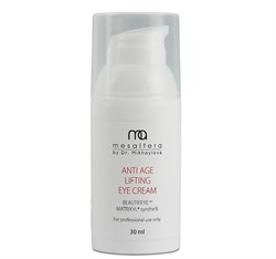 Mesaltera Anti Age Lifting Eye Cream – Крем вокруг глаз антивозрастной с лифтинг эффектом, 30 мл 342405 - фото 16249