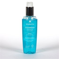 Sesderma Oceanskin Cleansing Gel – Гель очищающий, увлажняющий, 200 мл 40005973 - фото 16325