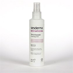 Sesderma Sespanthenol Cleansing Tonic – Тоник очищающий, 200 мл 40003919 - фото 16339