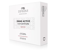 Mesaltera DMAE Active Concentrate – Активный концентрат для возрастной кожи, 10 шт. по 2 мл 343280 - фото 16372