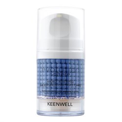 Keenwell Evolution Sphere Hydro-Renewing Multifunctional Night Care – Комплекс увлажняющий обновляющий ночной мультифункциональный, 50 мл 6601013 - фото 16409