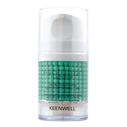 Keenwell Evolution Sphere Hydro-Energizing Multifunctional Care – Комплекс увлажняющий энергизирующий мультифункциональный, 50 мл 6601012 - фото 16412