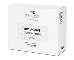 Mesaltera Bio Active Concentrate – Активный концентрат для восстановления кожи, 10 шт. по 2 мл 343297 - фото 16463