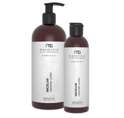 Mesaltera Micellar Cleanser Water Eye & Face – Мицеллярная вода для экспресс-демакияжа 3 в 1, 400 мл 342849 - фото 16474