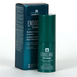 Cantabria Labs Endocare Tensage Radiance Eye Contour – Сияющий флюид для контура глаз, 15 мл 8507 - фото 16605