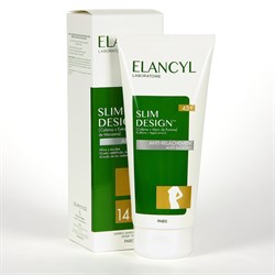 Cantabria Labs Elancyl Slim Design 45+ – Комплексный anti-age крем для тела, 200 мл 21331 - фото 16633