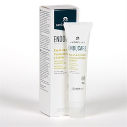 Cantabria Labs Endocare Eye and Lip Contour – Крем-контур для глаз и губ регенерирующий омолаживающий, 15 мл 15253 - фото 16672