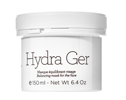 Gernetic Hydra Ger – Крем-маска увлажняющая Жернетик Гидра Жер, 150 мл FNCGHYD150 - фото 16790