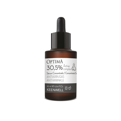 Keenwell Optima 30,5% Active Complex – Сыворотка-концентрат от морщин, 30 мл 5468 - фото 16809
