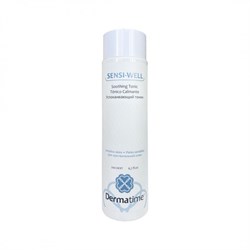 Dermatime Sensi-Well Soothing Tonic – Успокаивающий тоник для чувствительной кожи, 200 мл 91521 - фото 16875