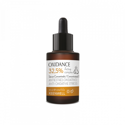 Keenwell Oxidance Active Antioxidant Complex 32,5% – Концентрированная антиоксидантная сыворотка 32,5%, 30 мл 5311001 - фото 16954