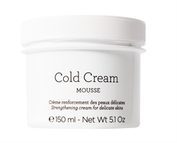Gernetic Cold Cream Mousse – Укрепляющий крем-мусс для реактивной (атопичной) кожи Жернетик Колд, 150 мл FNVGCOL150 - фото 16978