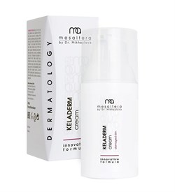 Mesaltera Keladerm – Крем с выраженным успокаивающим, антикуперозным, регенерирующим действием Келадерм, 30 мл 344539 - фото 17023