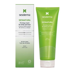 Sesderma Sesnatura Firming Cream for Bust and Body – Крем подтягивающий для тела и груди Сеснатура, 250 мл 40000174 - фото 17154